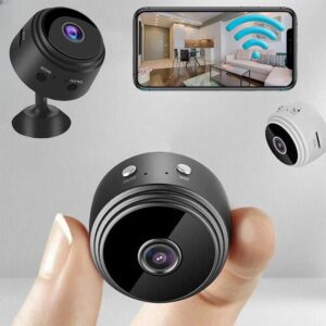 1080P HD Hot Link Remote Surveillance Camera Recorder