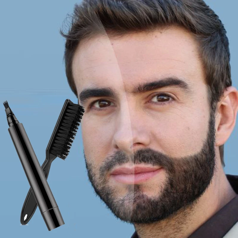 Beard Filling Pen Kit - Image 4