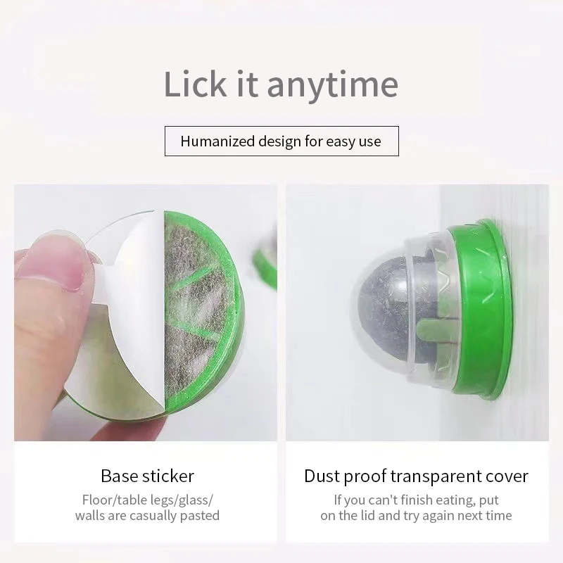 Catnip Balls Cat-a-Tonic | Cat Treat Nibble Ball - Image 3