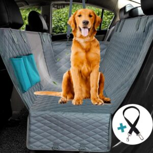Dog Car Seat Cover Best Waterproof Hammock Protector