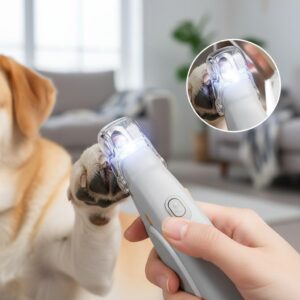 Best Dog Nail Clippers With Quick Sensor | Safe Toenail Trimmer & Cutter