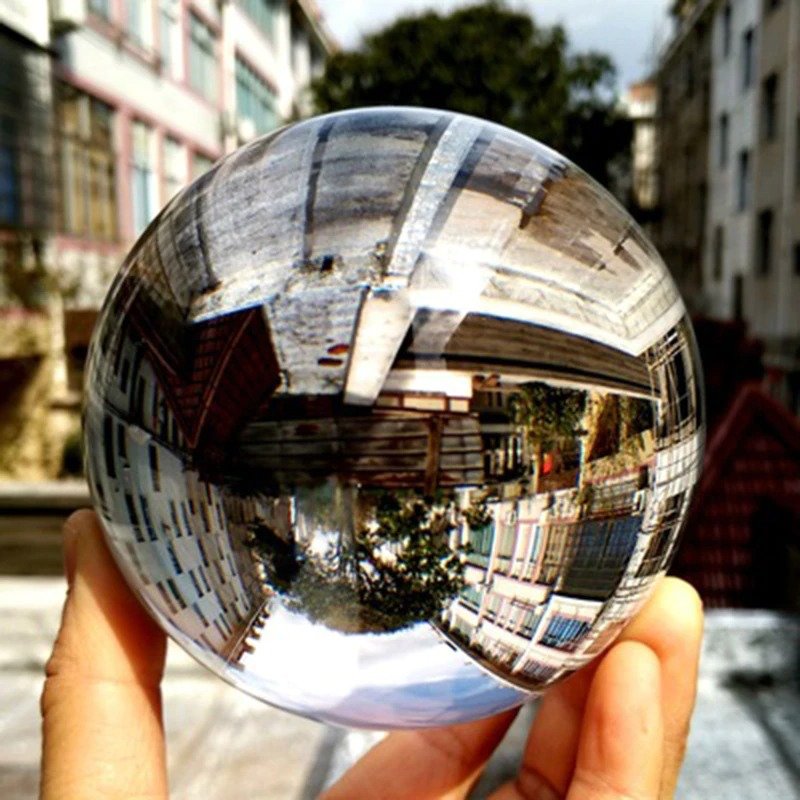 Crystal Ball Lens Photography Sphere - Lensball Pro 80mm - Image 5