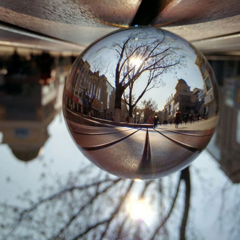 Crystal Ball Lens Photography Sphere - Lensball Pro 80mm - Image 7