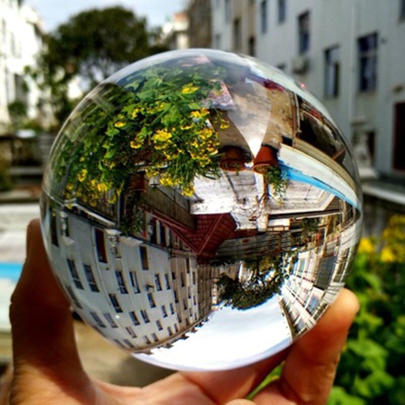Crystal Ball Lens Photography Sphere - Lensball Pro 80mm - Image 6
