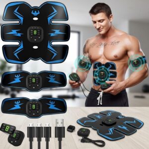 Tactical X Abs and Muscle Stimulator