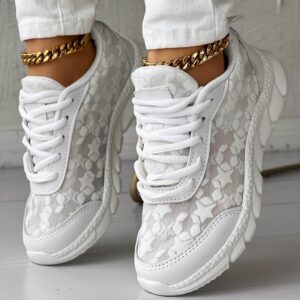 Women's Luxurious Orthopedic Sneakers