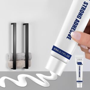 Nail Free Strong Glue Adhesive Waterproof Mold Proof