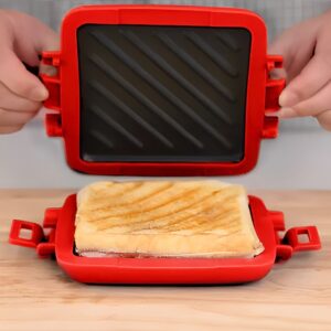 Microwave Toastie Sandwich Maker