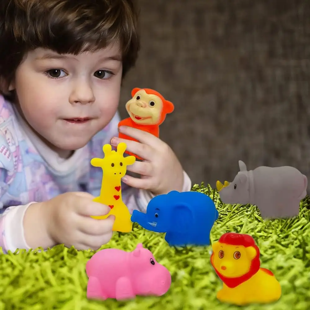 Bath Toys Sea Animals - Image 4