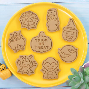 Pumpkin Halloween Cookie Cutters