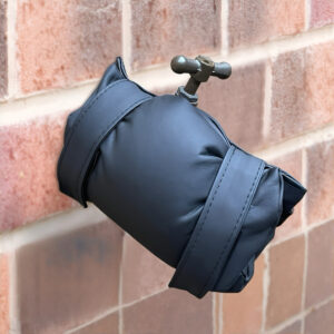 2 Pack Outdoor Faucet Covers – Heavy-Duty Winter Freeze Protection, All-Weatherproof Cold Weather Protection for Garden, Patio, Lawn