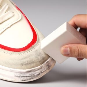 TPE Shoe Cleaning Eraser – Effective Stain Remover For Sneakers And Boots