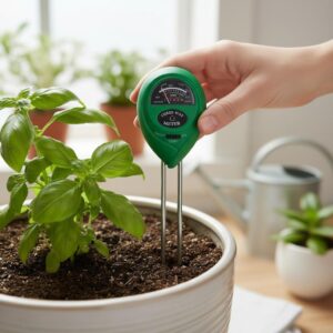 3-in-1 High-Precision Soil Detector – Humidity Meter, pH Value, Flowers And Plants For Household Use