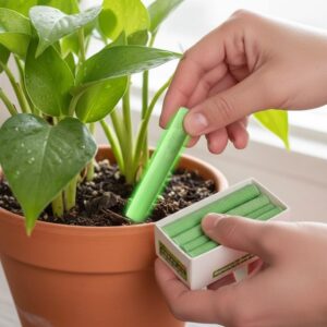 Plant Slow-release Nutrient Sticks – Universal Indoor Potted Flower Pot Fertilizer Bars Enhancer Garden Accessories